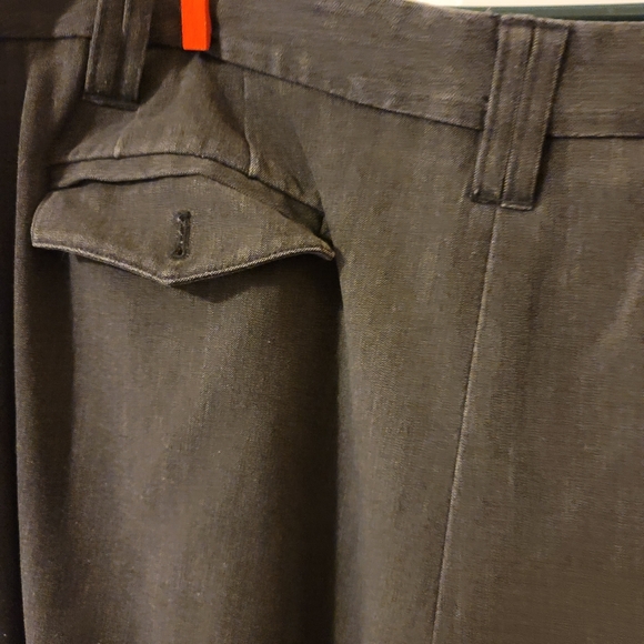 Good Quality Lane Bryant Short-Sleeved Suitjacket and Pants in size 22 - Picture 9 of 11